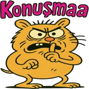 WhatsApp Trip ve Laf Sokma Stickerları Vol.82 – Türkçe WhatsApp sticker paketi